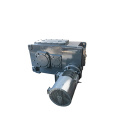 Speed Reducer HC Gear units Mounting Vertical axis gearbox helical bevel gear reducer